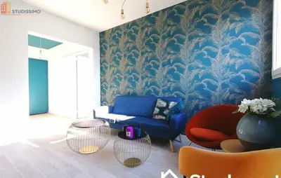 Studio à Sarcelles