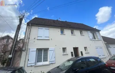 Studio à Beaumont-sur-Oise