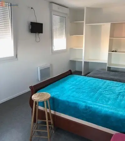 Studio à Chars