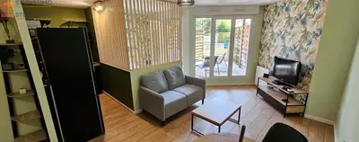 Studio à Beaumont-sur-Oise