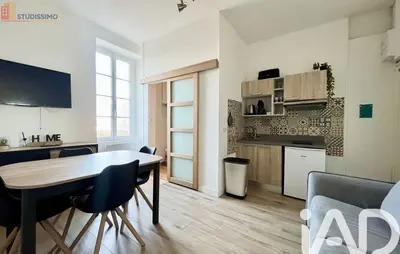 Studio à Les Sables-d'Olonne