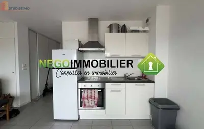 Studio à Saint-Gilles-Croix-de-Vie