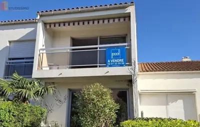 Studio à Les Sables-d'Olonne