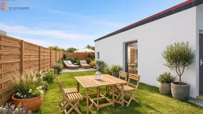 Studio à Saint-Gilles-Croix-de-Vie