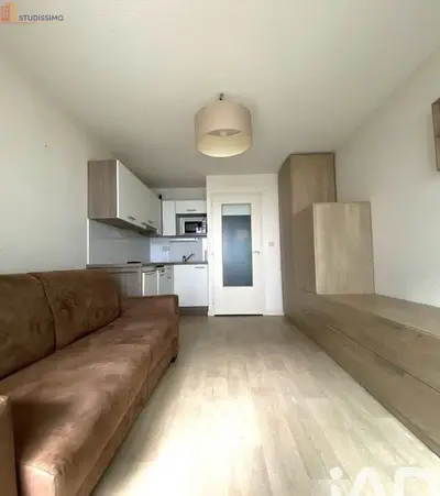 Studio à Les Sables-d'Olonne