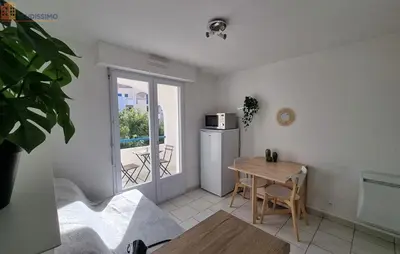 Studio à Les Sables-d'Olonne