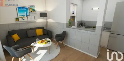 Studio à Les Sables-d'Olonne