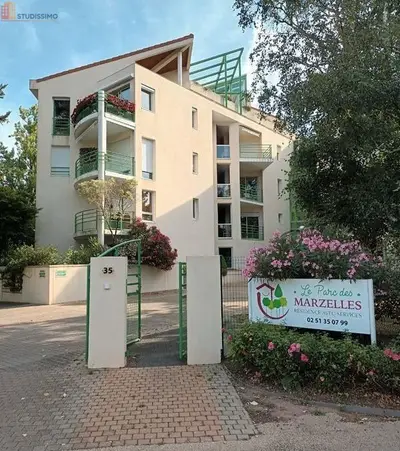 Studio à Challans