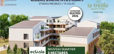 Studio à La Roche-sur-Yon