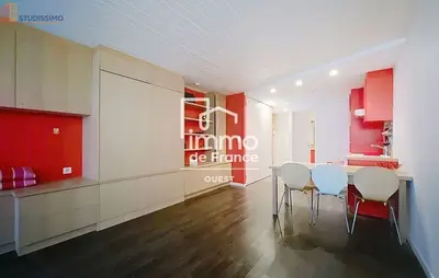 Studio à Les Sables-d'Olonne