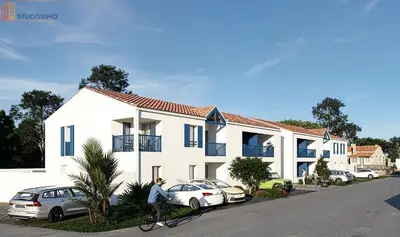 Studio à Talmont-Saint-Hilaire
