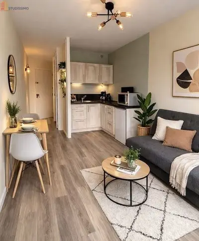 Studio à Les Sables-d'Olonne