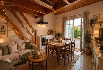Studio à Le Fenouiller