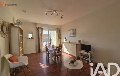 Studio à Les Sables-d'Olonne