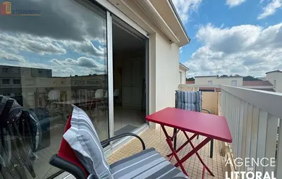 Studio à Saint-Jean-de-Monts