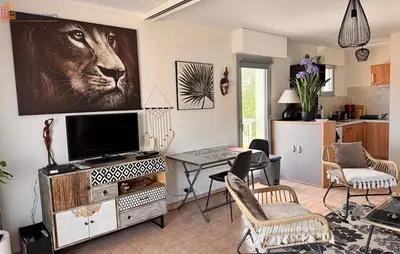 Studio à Les Sables-d'Olonne