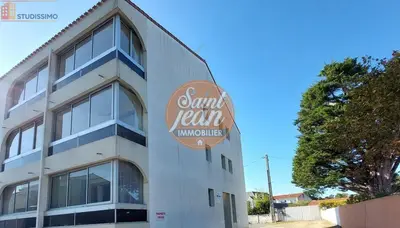 Studio à Saint-Jean-de-Monts