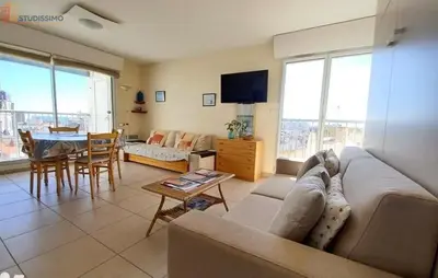 Studio à Les Sables-d'Olonne