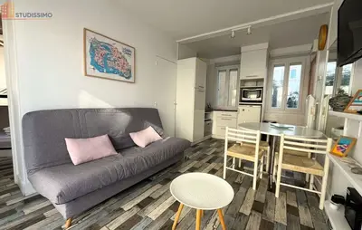 Studio à Les Sables-d'Olonne