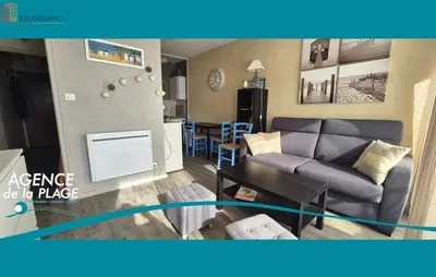Studio à Saint-Jean-de-Monts