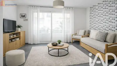 Studio à Saint-Gilles-Croix-de-Vie