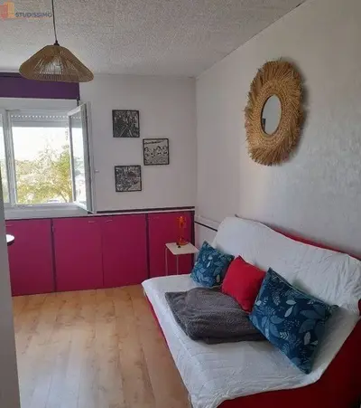 Studio à Saint-Jean-de-Monts