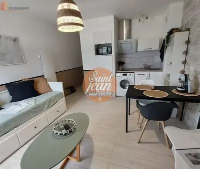Studio à Saint-Jean-de-Monts