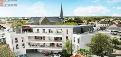 Studio à Notre-Dame-de-Monts