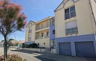 Studio à Saint-Hilaire-de-Riez
