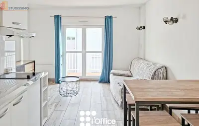 Studio à Les Sables-d'Olonne