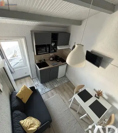 Studio à Les Sables-d'Olonne