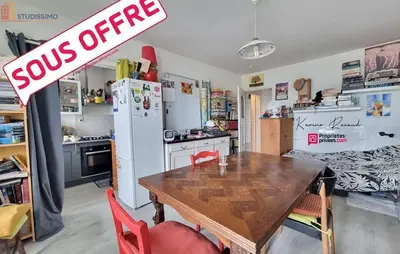 Studio à La Roche-sur-Yon