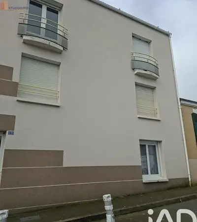 Studio à La Roche-sur-Yon