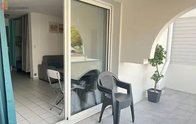 Studio à Les Sables-d'Olonne