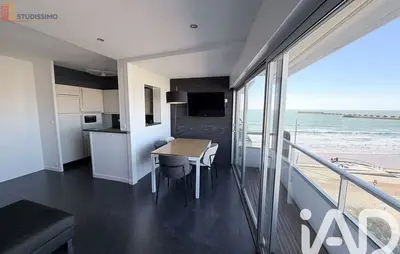 Studio à Les Sables-d'Olonne