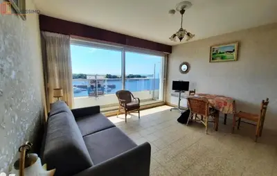 Studio à Saint-Gilles-Croix-de-Vie