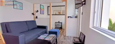 Studio à Les Sables-d'Olonne
