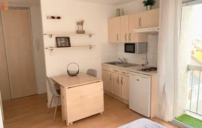 Studio à Les Sables-d'Olonne