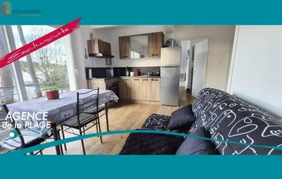 Studio à Saint-Jean-de-Monts