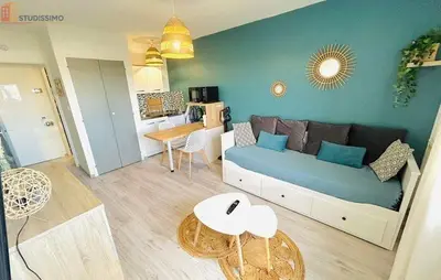 Studio à Saint-Jean-de-Monts