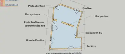 Studio à Saint-Jean-de-Monts