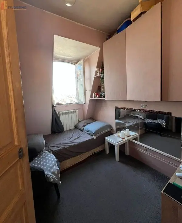 Studio 7m² Paris 10e - Étage élevé, lumineux - Photo 11