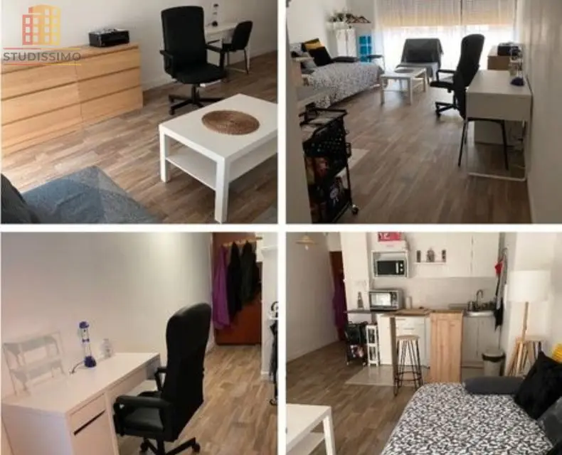 Studio 31m² Paris 19e - Balcon, refait à neuf sans vis-à-vis - Photo 2