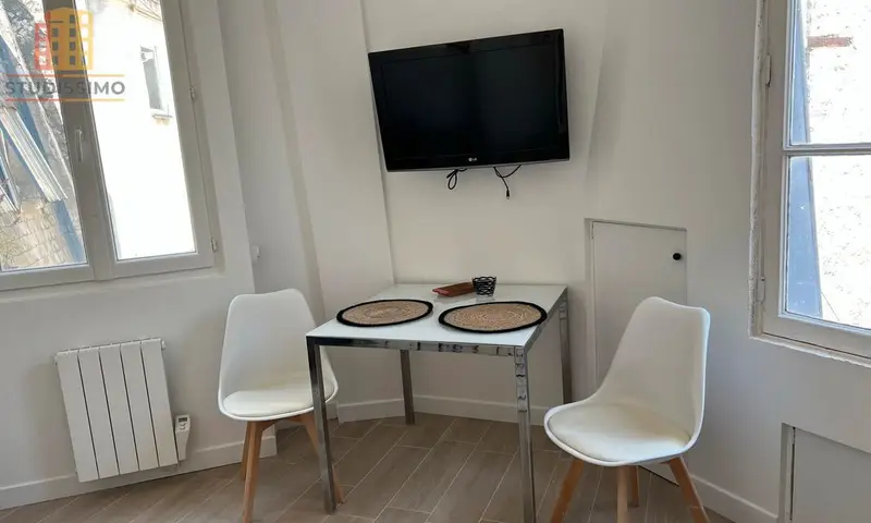 Studio 17m² Paris 17e Parc Monceau - Entièrement rénové - Photo 2