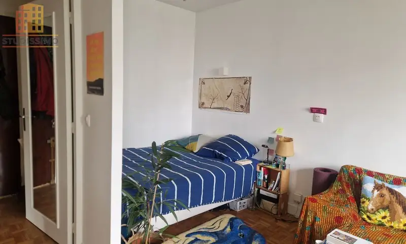 Studio 28m² Paris 19e Canal de l'Ourcq - Proche canal - Photo 11