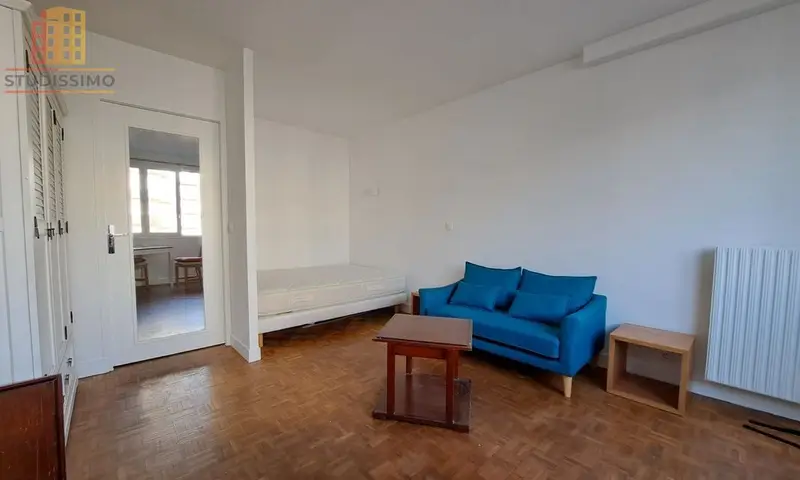 Studio 28m² Paris 19e Canal de l'Ourcq - Proche canal - Photo 6