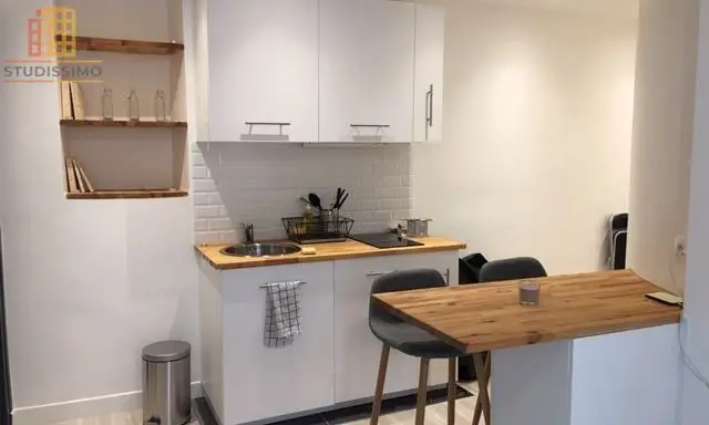 Studio 21m² Paris 10e - Lumineux, proche Enghien - Photo 5