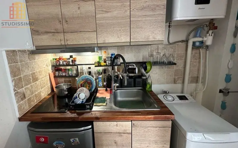 Studio 16m² Paris 20e Maraîchers - Terrasse 6m² - Photo 8