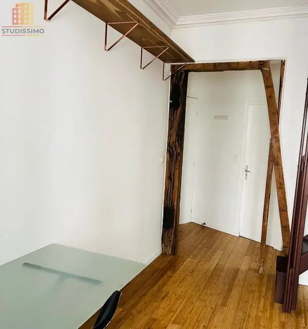 Studio 21m² Paris 12e - Ascenseur, cuisine séparée - Photo 9