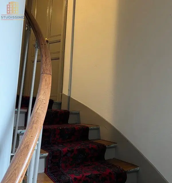 Studio 21m² Paris 12e - Ascenseur, cuisine séparée - Photo 6